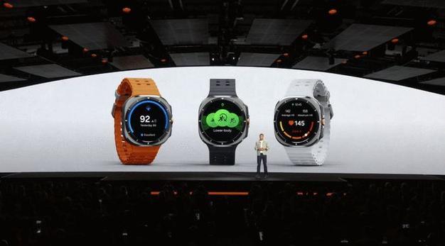 三星新品全解析 横折竖折双线出击，智能戒指Galaxy Ring惊艳亮相